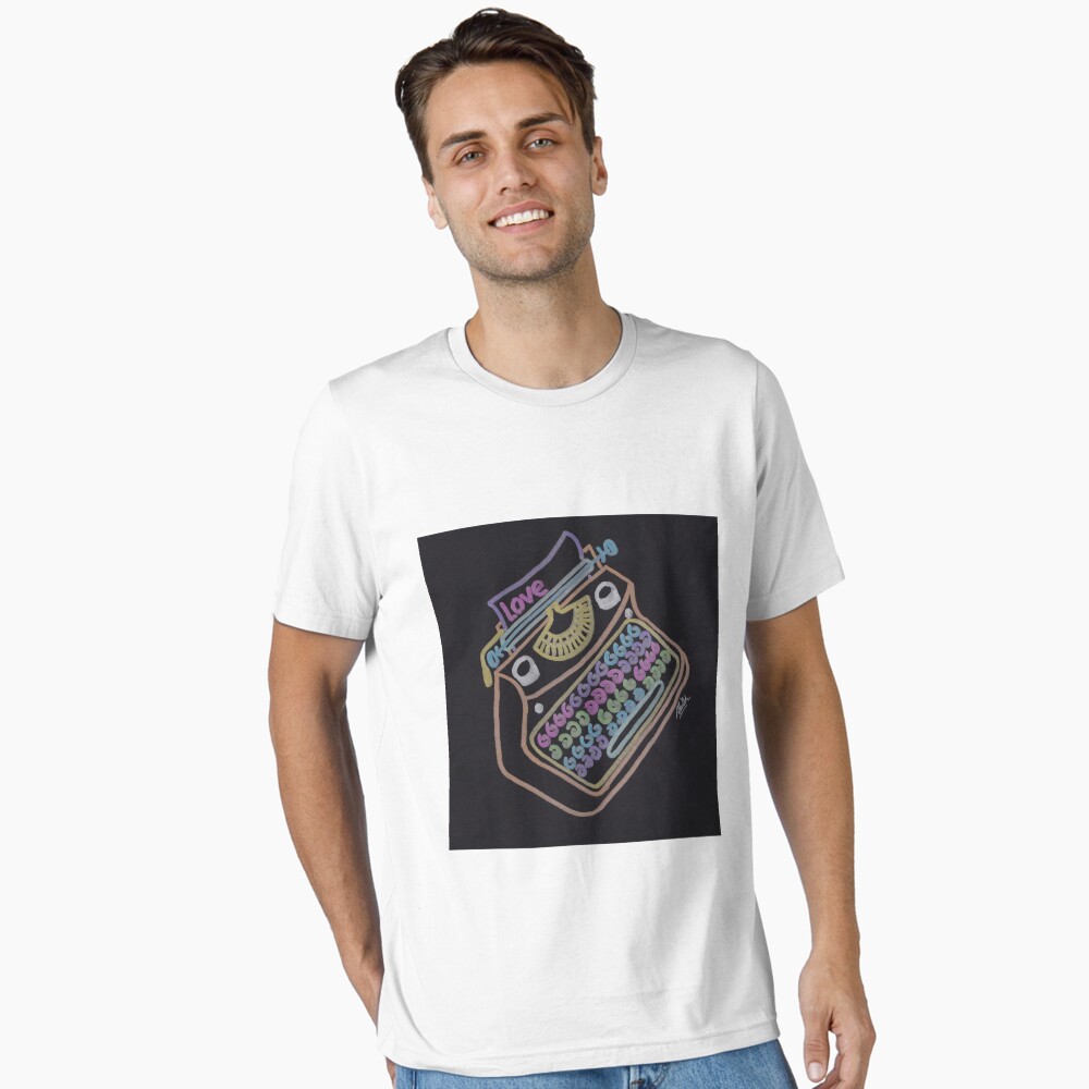 Item preview, Essential T-Shirt designed and sold by Shilissimo.