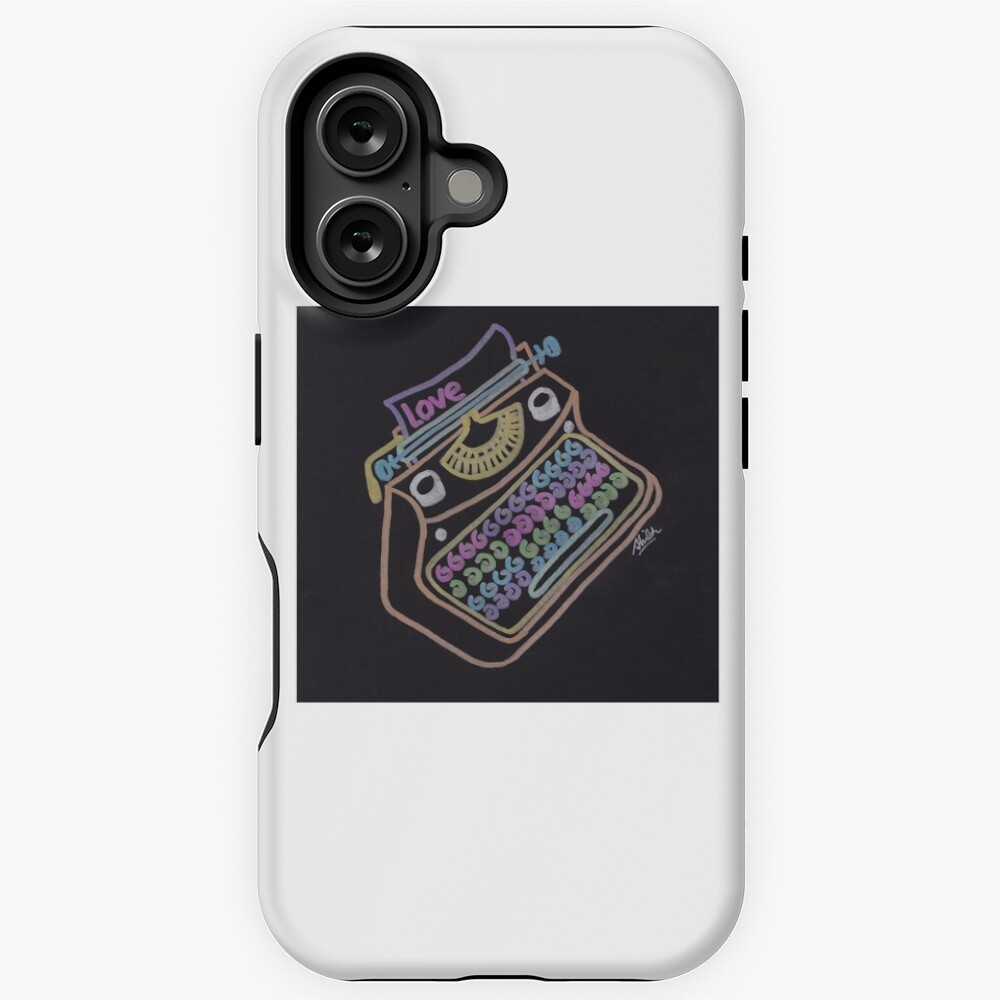 Item preview, iPhone Magsafe Tough Case designed and sold by Shilissimo.
