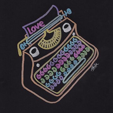 Artwork thumbnail, Love Story by Shiloh Moore