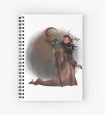 Make My Monster GROW! Spiral Notebook