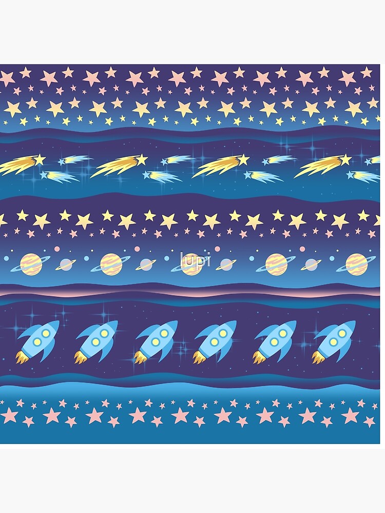 Space Explorer by lupi