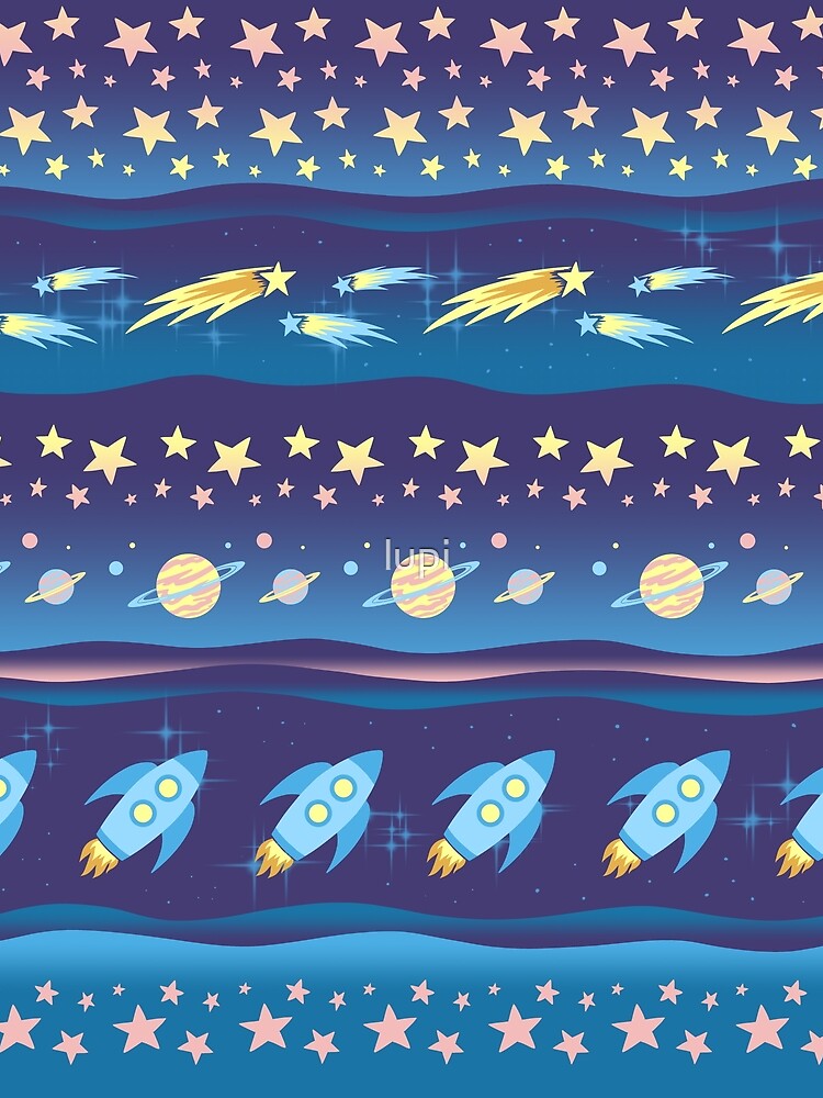 Space Explorer by lupi