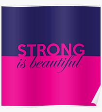Strong is Beautiful II Poster