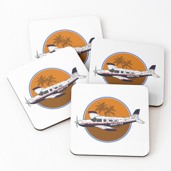 Item preview, Piper N92779 designed and sold by Michael Garber.