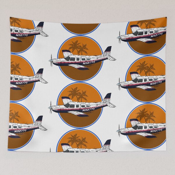 Item preview, Piper N92779 designed and sold by Michael Garber.