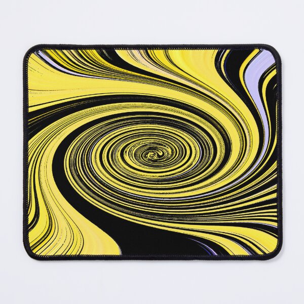 Item preview, Tom Stanley Janca Hand Painted Spiral Abstract Abstracted designed and sold by Tom Janca.