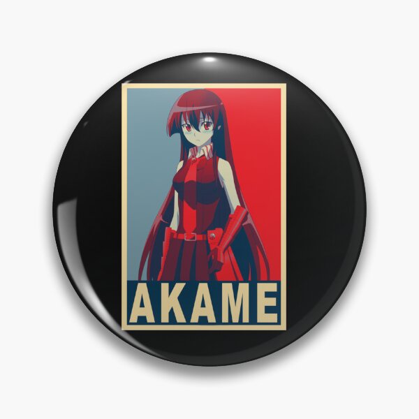 Item preview, Akame - Affiche  designed and sold by loganmillerw.