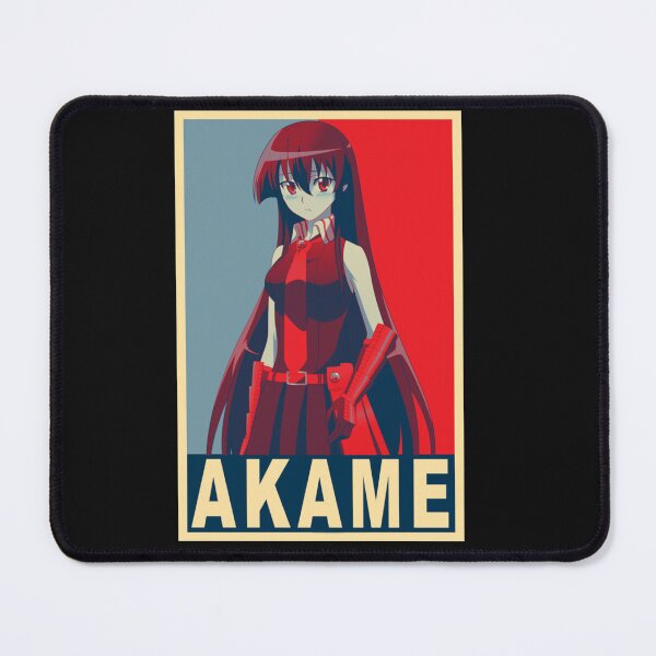 Item preview, Akame - Affiche  designed and sold by loganmillerw.