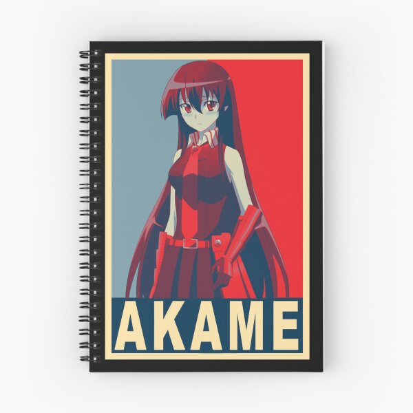 Item preview, Akame - Affiche  designed and sold by loganmillerw.