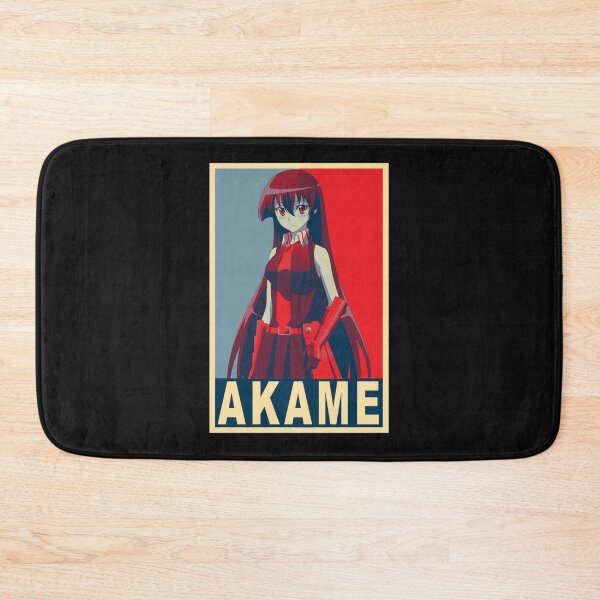 Item preview, Akame - Affiche  designed and sold by loganmillerw.