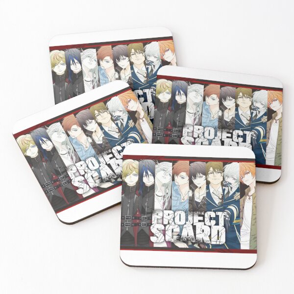 Item preview, Project Scard Serial Anime designed and sold by parnellwagner.