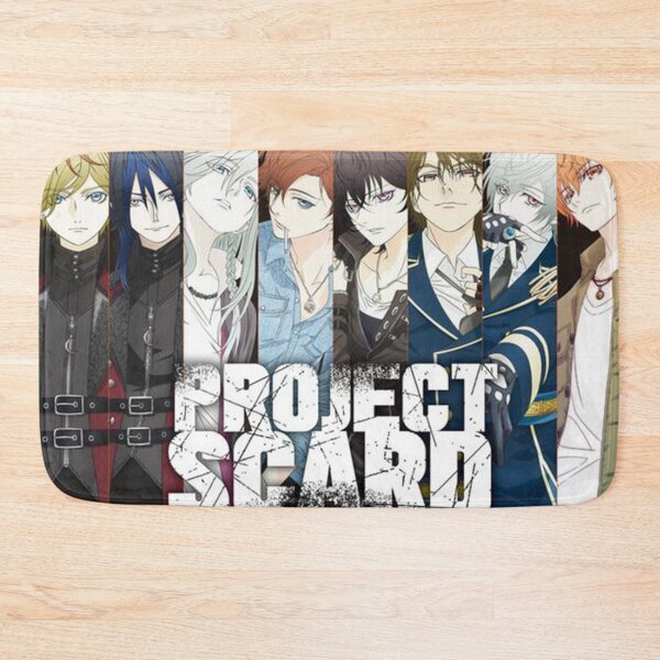 Item preview, Project Scard Serial Anime designed and sold by parnellwagner.