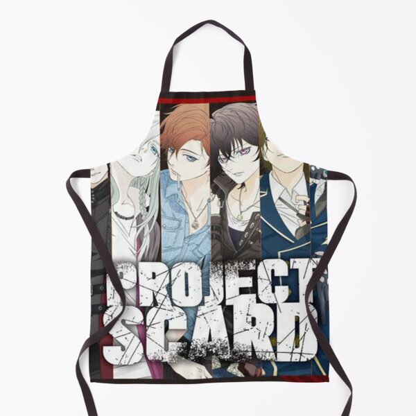 Item preview, Project Scard Serial Anime designed and sold by parnellwagner.