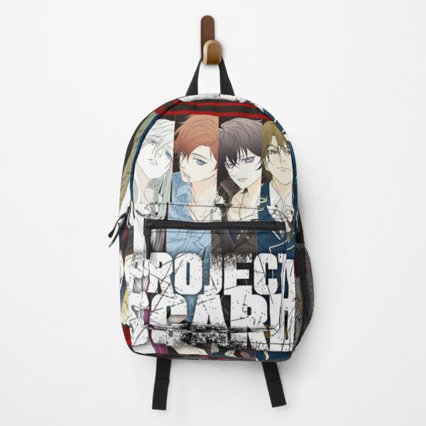 Item preview, Project Scard Serial Anime designed and sold by parnellwagner.