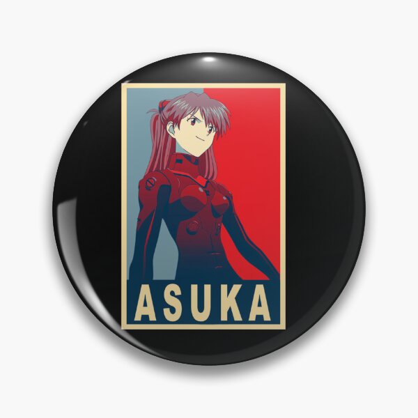 Item preview, Asuka Langley Soryu designed and sold by loganmillerw.