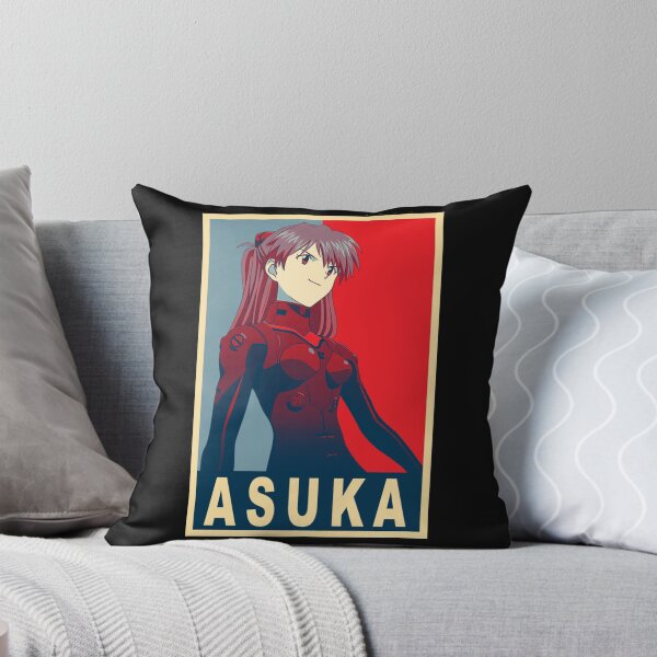 Item preview, Asuka Langley Soryu designed and sold by loganmillerw.