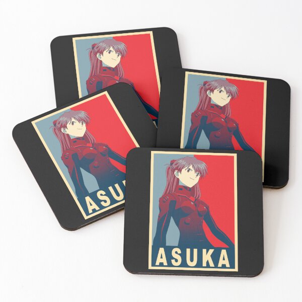 Item preview, Asuka Langley Soryu designed and sold by loganmillerw.