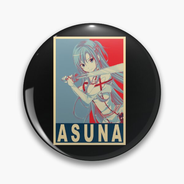 Item preview, Asuna Yuuki - Affiche  designed and sold by loganmillerw.