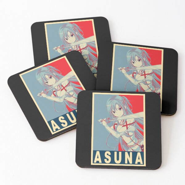 Item preview, Asuna Yuuki - Affiche  designed and sold by loganmillerw.