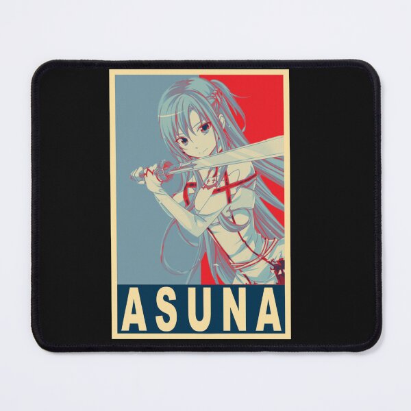 Item preview, Asuna Yuuki - Affiche  designed and sold by loganmillerw.
