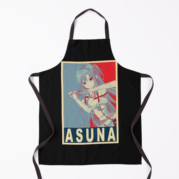 Item preview, Asuna Yuuki - Affiche  designed and sold by loganmillerw.