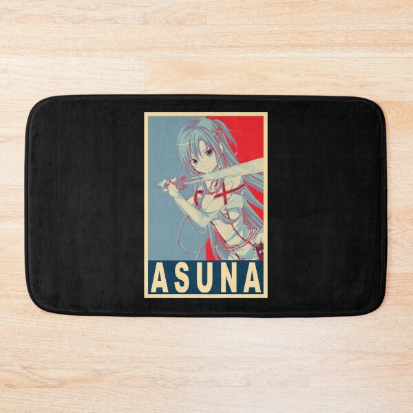 Item preview, Asuna Yuuki - Affiche  designed and sold by loganmillerw.