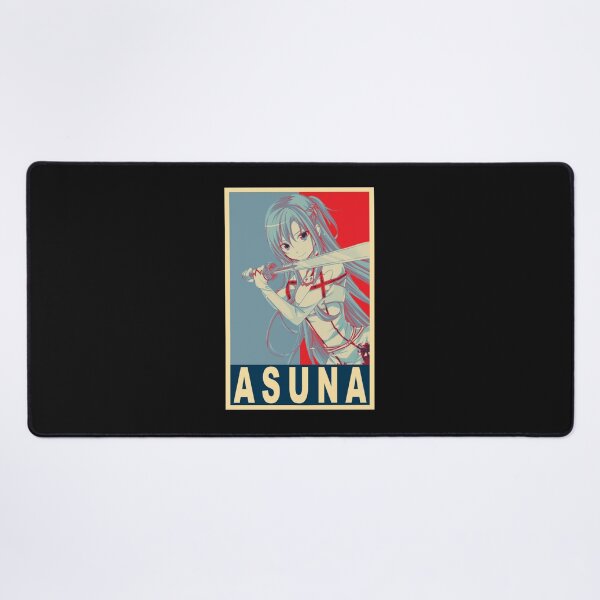 Item preview, Asuna Yuuki - Affiche designed and sold by loganmillerw.