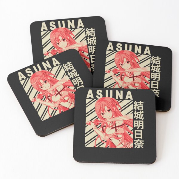 Item preview, Asuna Yuuki - Art Vintage designed and sold by loganmillerw.