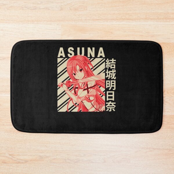 Item preview, Asuna Yuuki - Art Vintage designed and sold by loganmillerw.