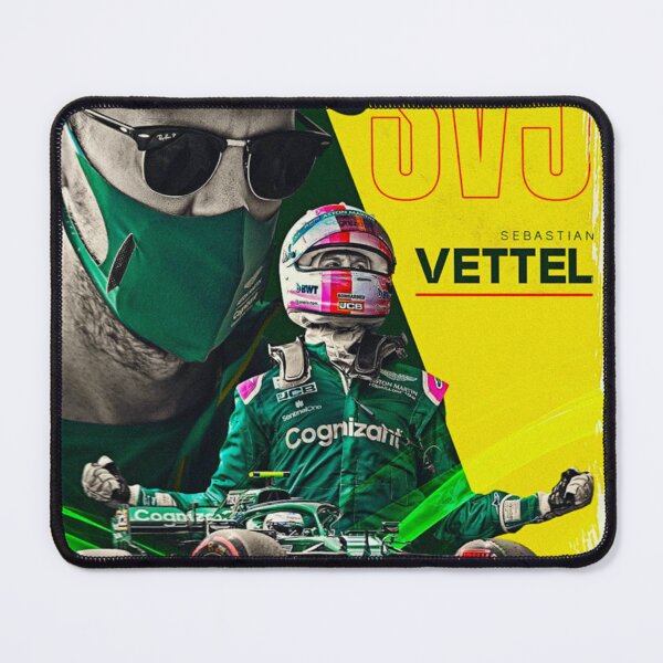 Item preview, Sebastian Vettel SV5 - Aston martin F1 designed and sold by Deon Kunze.