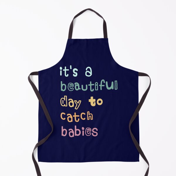 Item preview, Nurse shirt midwife gift it's s a beautiful day to catch babies shirt designed and sold by cizito.