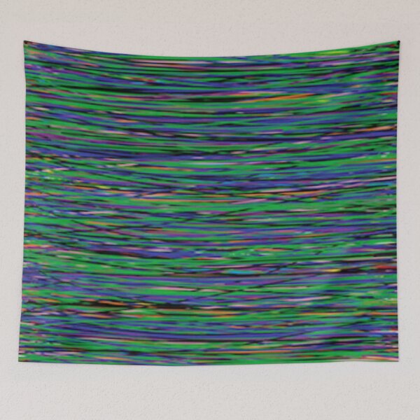 Item preview, MULTICOLORED LINES designed and sold by Cyber-Spider.