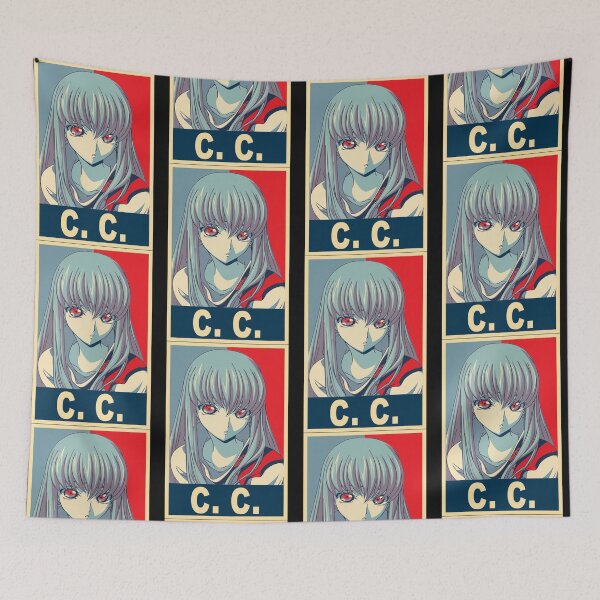 Item preview, C.C. Affiche  designed and sold by loganmillerw.