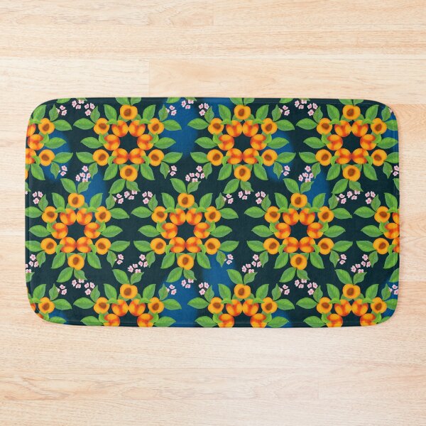 Item preview, Mandala Peaches designed and sold by C4ptainRavioli.