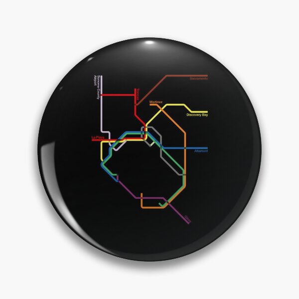Item preview, Nuevo BART designed and sold by Deon Kunze.