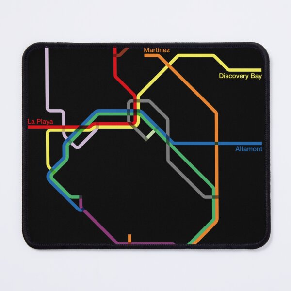 Item preview, New BART designed and sold by Deon Kunze.