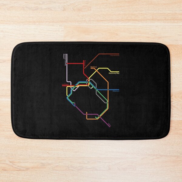 Item preview, New BART designed and sold by Deon Kunze.