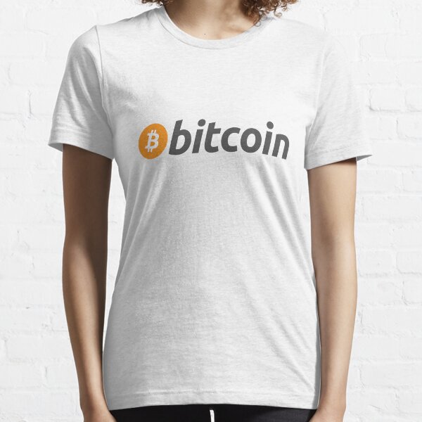 Bitcoin Crypto Currency Essential T-Shirt