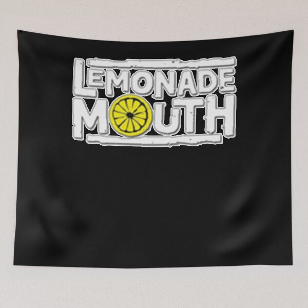 Aperçu de l'œuvre Lemonade Mouth créée et vendue par Chasiilliams.
