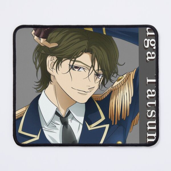 Item preview, Kouga Tatsuma - Project Scard designed and sold by parnellwagner.