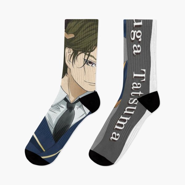 Item preview, Kouga Tatsuma - Project Scard designed and sold by parnellwagner.