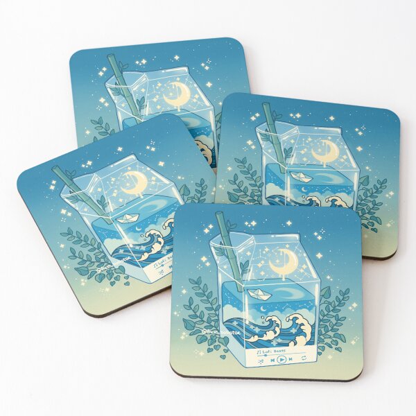 Item preview, Lofi Milk  designed and sold by freshbobatae.