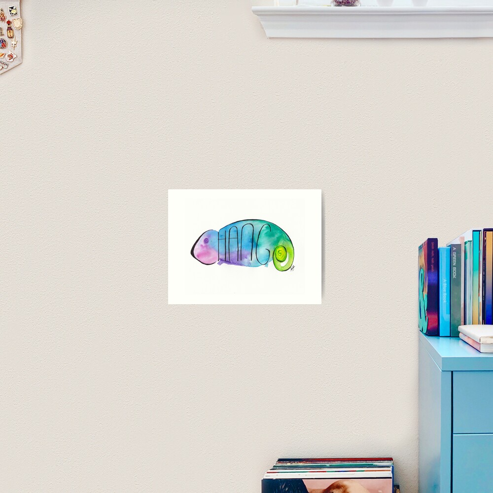 Item preview, Art Print designed and sold by Shilissimo.