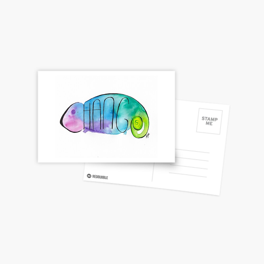 Item preview, Postcard designed and sold by Shilissimo.
