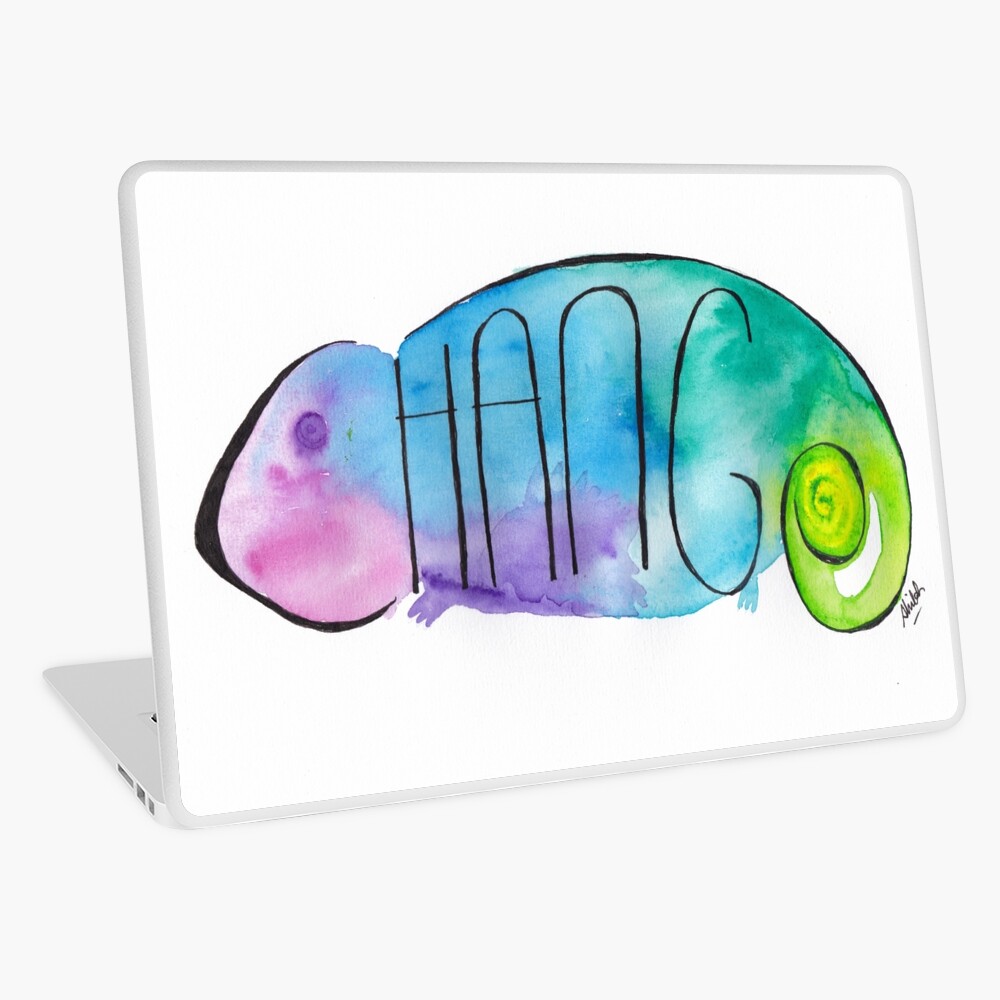 Item preview, Laptop Skin designed and sold by Shilissimo.