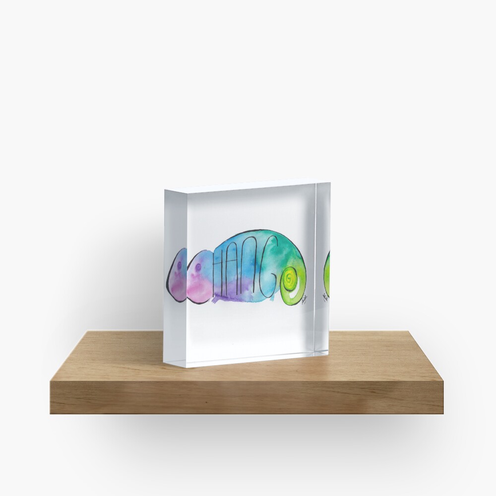 Item preview, Acrylic Block designed and sold by Shilissimo.