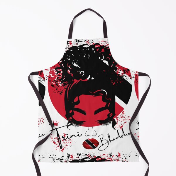 Item preview, TRINIDAD BHADDIE designed and sold by 767Certified.