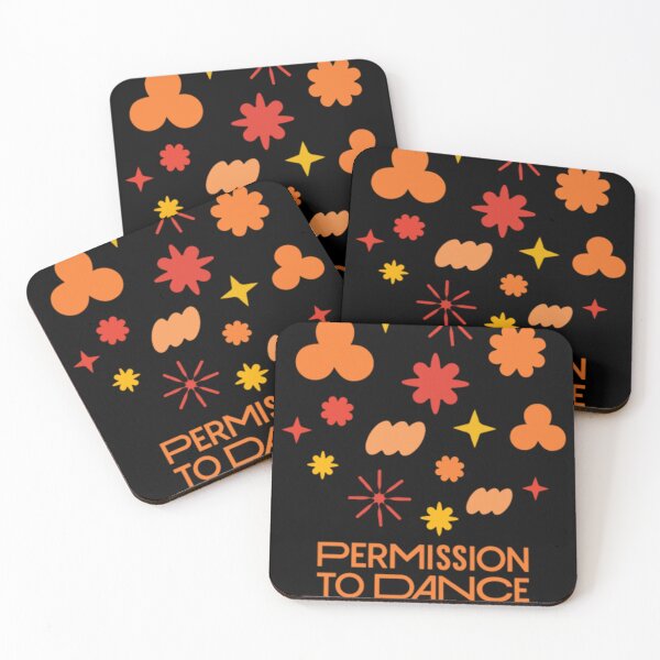 Item preview, Permission To Dance Las Vegas BTS1 designed and sold by Deon Kunze.