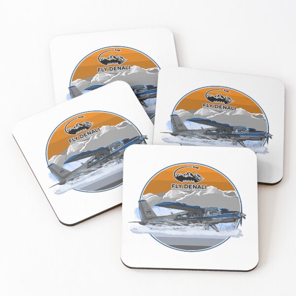 Item preview, Fly Denali Turbo Beaver designed and sold by Michael Garber.