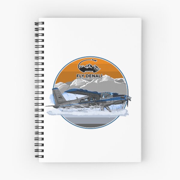 Item preview, Fly Denali Turbo Beaver designed and sold by Michael Garber.